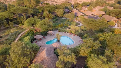 Kibo Safari Camp, Amboseli