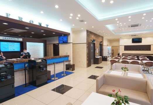 1. 도요코 인 오사..