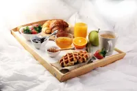 Ramada Encore by Wyndham Muscat Al-Ghubra - Frühstück