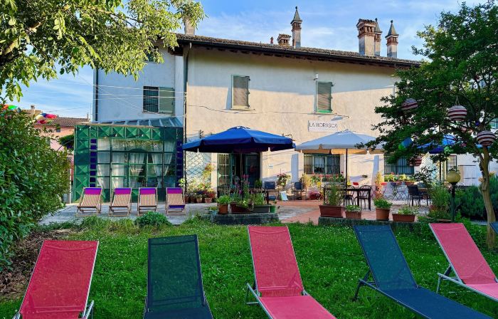 B&B la Borasca