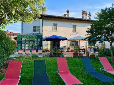 B&B la Borasca Hotel dekat Oratorio Casa del Giovane