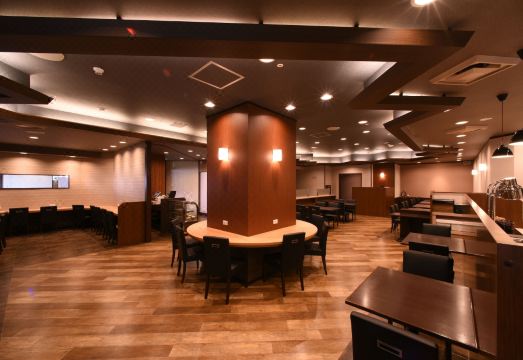 알피코 플라자 호텔의 객실 내부 모습