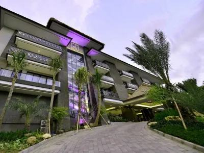 Amaroossa Suite Bali Hotel a Nusa Dua
