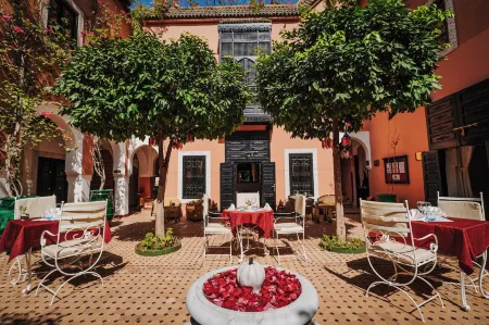 Les Borjs de La Kasbah