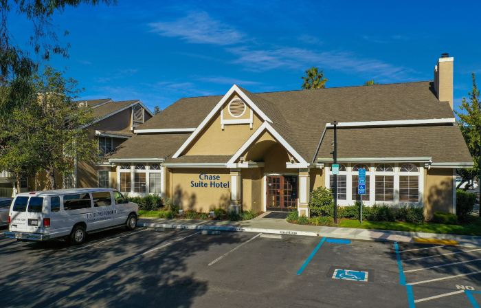 Chase Suite Hotel Newark Fremont