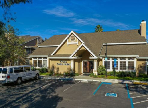 Chase Suite Hotel Newark Fremont