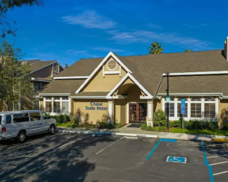 Chase Suite Hotel Newark Fremont Hotels in Newark