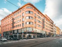 ホテル ベルヴェデーレ プラハのホテル