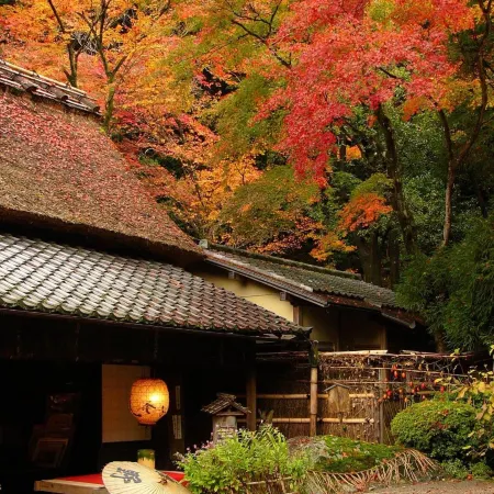 Ben's Guesthouse Kyoto Отели рядом с достопримечательностью «Такао»