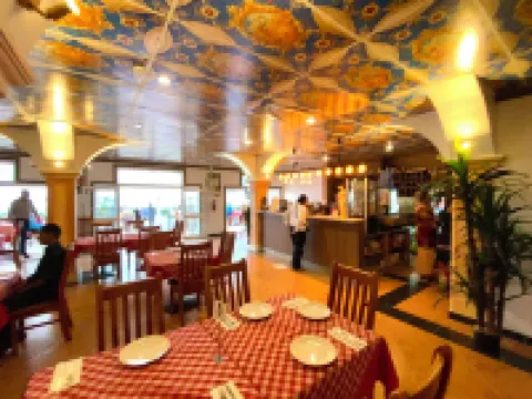 小意大利酒店 湯加塔布島酒店