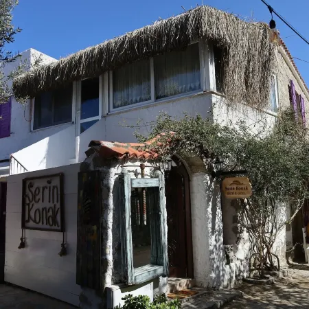 Serin Konak Alacati