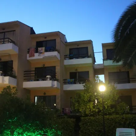 Le Mirage Hotel