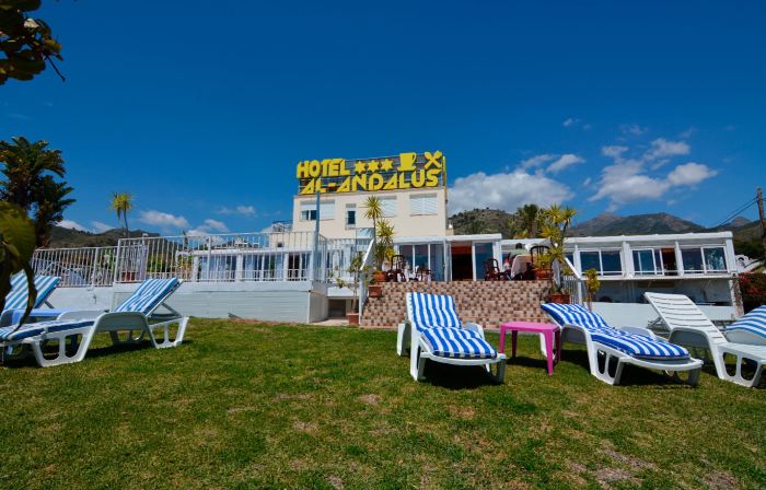 Hotel Al-Andalus