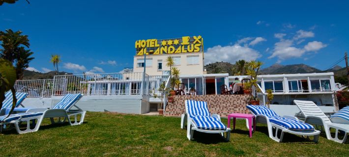Hotel Al-Andalus Hotels in Nerja