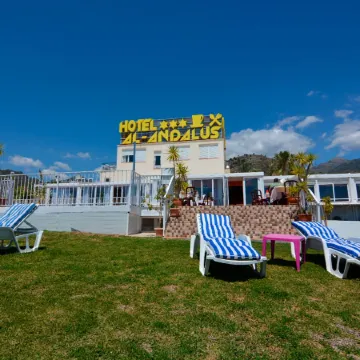 Hotel Al-Andalus