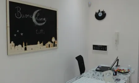 Buonaluna B&B Отели рядом с достопримечательностью «Palazzina Cinese»