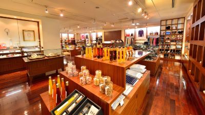 ギフトショップ ザ・ナハテラスの写真