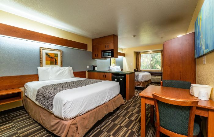 Microtel Inn & Suites by Wyndham Ocala