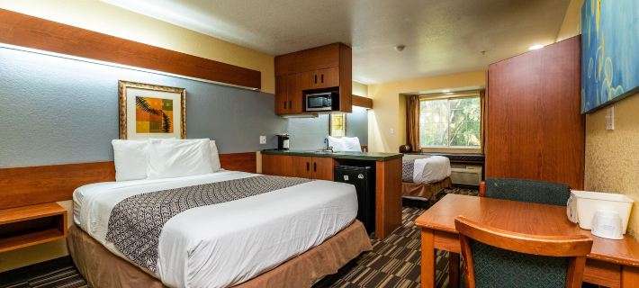 Microtel Inn & Suites by Wyndham Ocala Hotels in Ocala