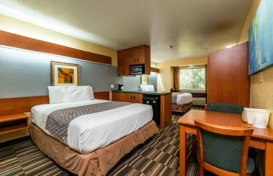 奧卡拉麥客達套房酒店