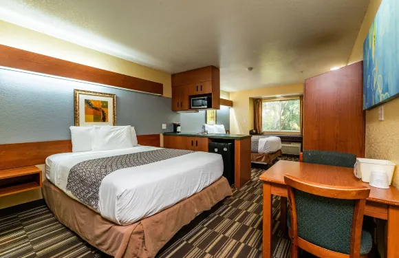 奧卡拉麥客達套房酒店