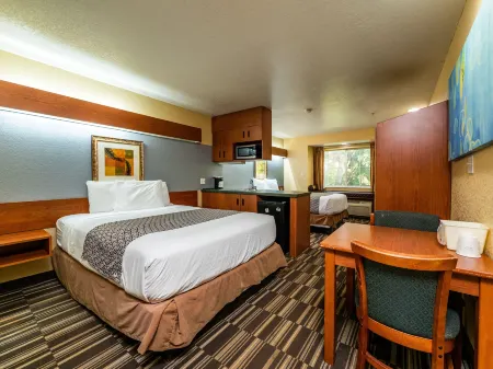 Microtel Inn & Suites by Wyndham Ocala
