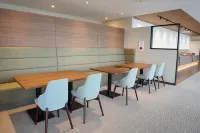 Hotel Marroad Tsukuba - sarapan