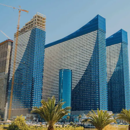 Orbi City Sea View