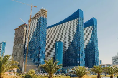 Orbi City Sea View Hoteles en 