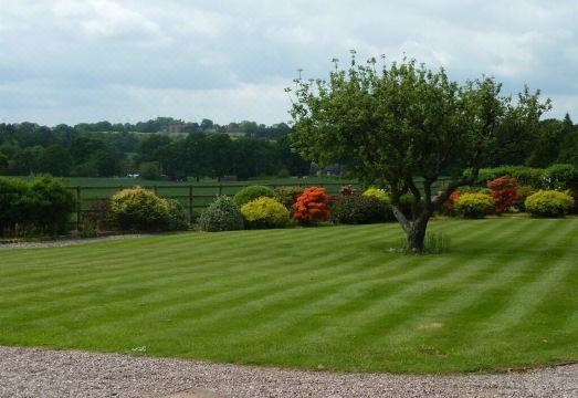 우토 더 코치 하우스(The Coach House) 3성급 호텔 객실