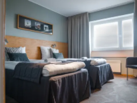 Hotell Riksgränsen Hotels in Riksgransen