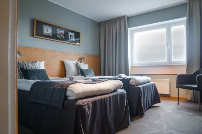 Hotell Riksgränsen Hotel di 