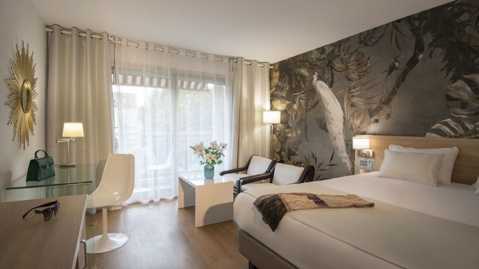 Hotel Chambord