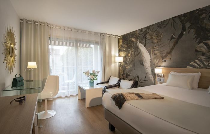 Hotel Chambord