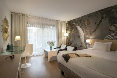 Hotel Chambord Hotel dekat Port de Menton Garavan