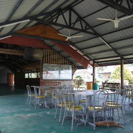 Sabah Tea Garden
