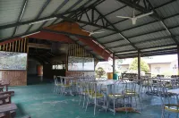 Sabah Tea Garden - breakfast