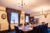 Dalmunzie Castle Hotel