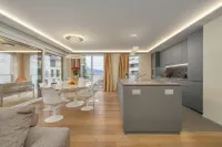 Montreux Lake View Apartments and Spa - Swiss Hotel Apartments