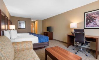 Comfort Inn & Suites Milford / Cooperstown