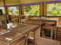 VIP Hotel Madeya - parking