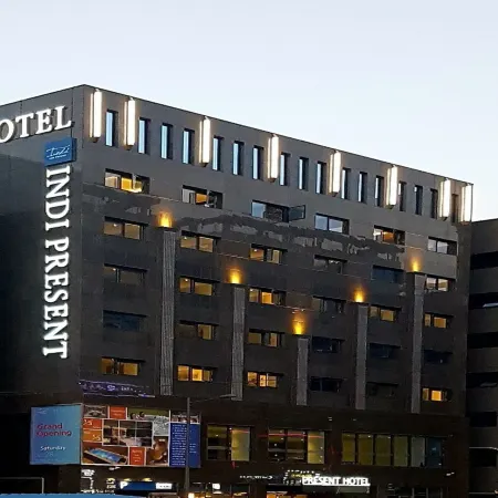 Guri Galmae Indi Present Hotel