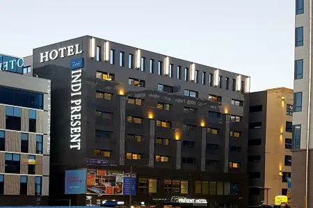 Guri Galmae Indi Present Hotel Отели в г. Кури