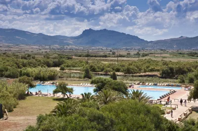 Résidence Baia Delle Mimose Hotels in Valledoria