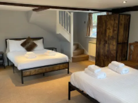 Rylands Farmhouse Hotels in Wilmslow