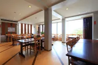 Daisen Midorisou - breakfast