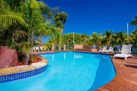 BIG4 Happy Hallidays Holiday Park - Pools