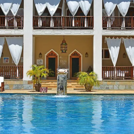 Kilili Baharini Resort & Spa