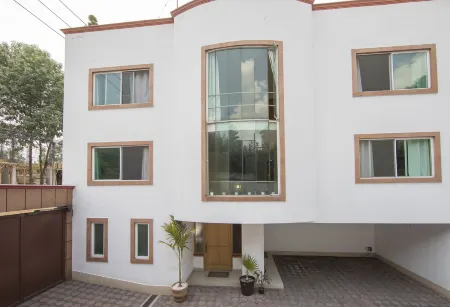 Casa Hidalgo Отели в г. Койоакан