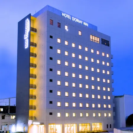 Hotel Dormy Inn Premium Shimonoseki